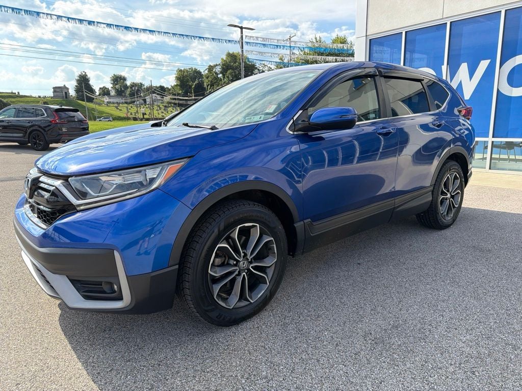 2021 Honda CR-V EX-L