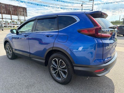 2021 Honda CR-V EX-L