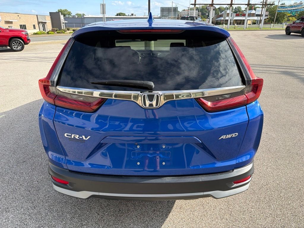 2021 Honda CR-V EX-L