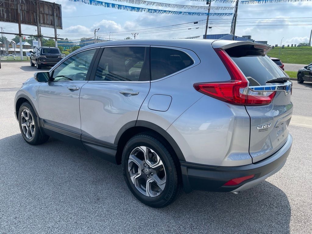 2019 Honda CR-V EX-L