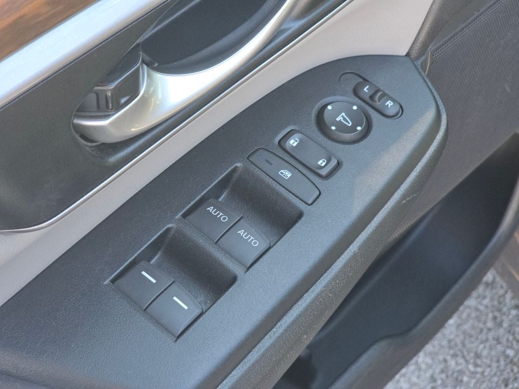 2018 Honda CR-V EX-L