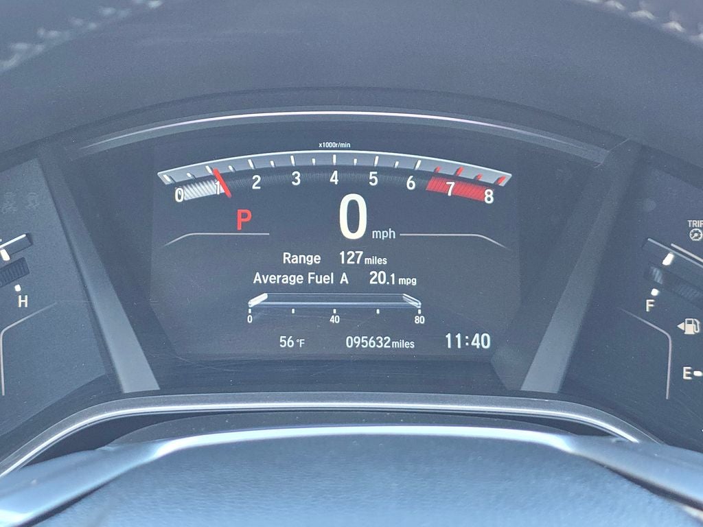 2018 Honda CR-V EX-L