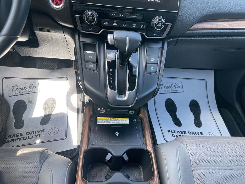 2022 Honda CR-V Touring