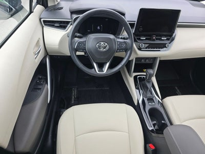 2023 Toyota Corolla Cross XLE