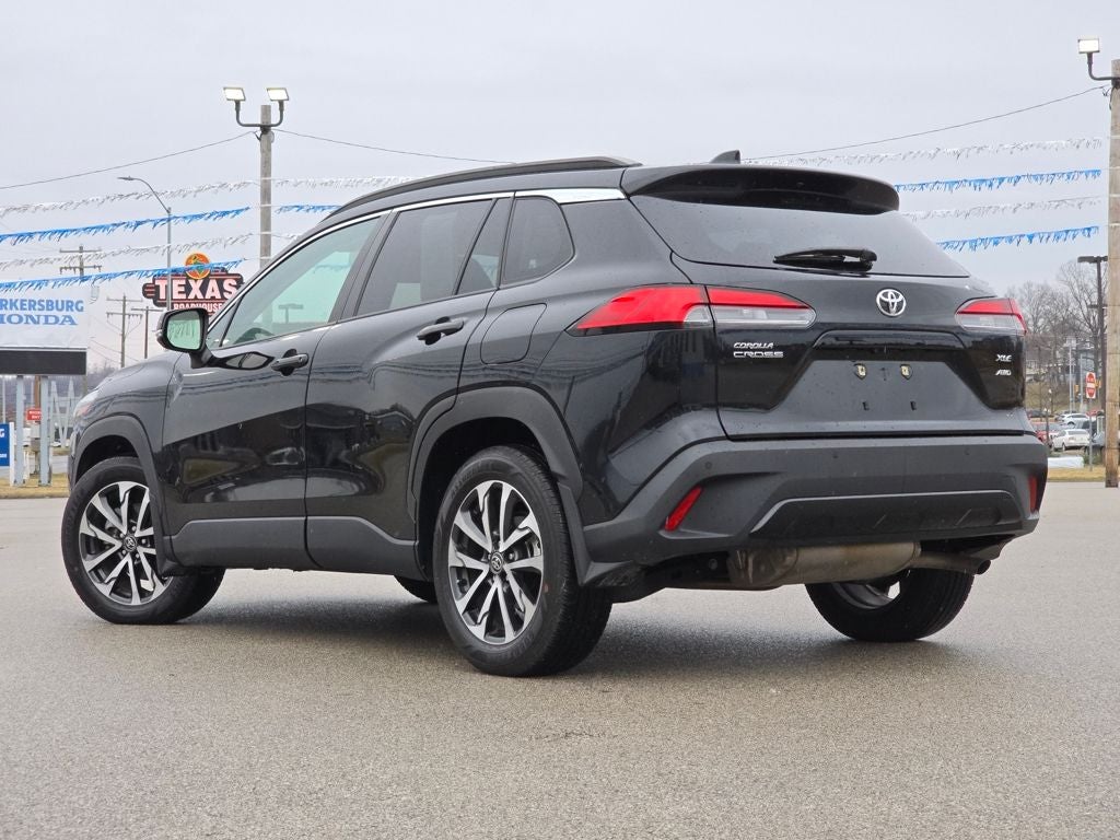 2023 Toyota Corolla Cross XLE