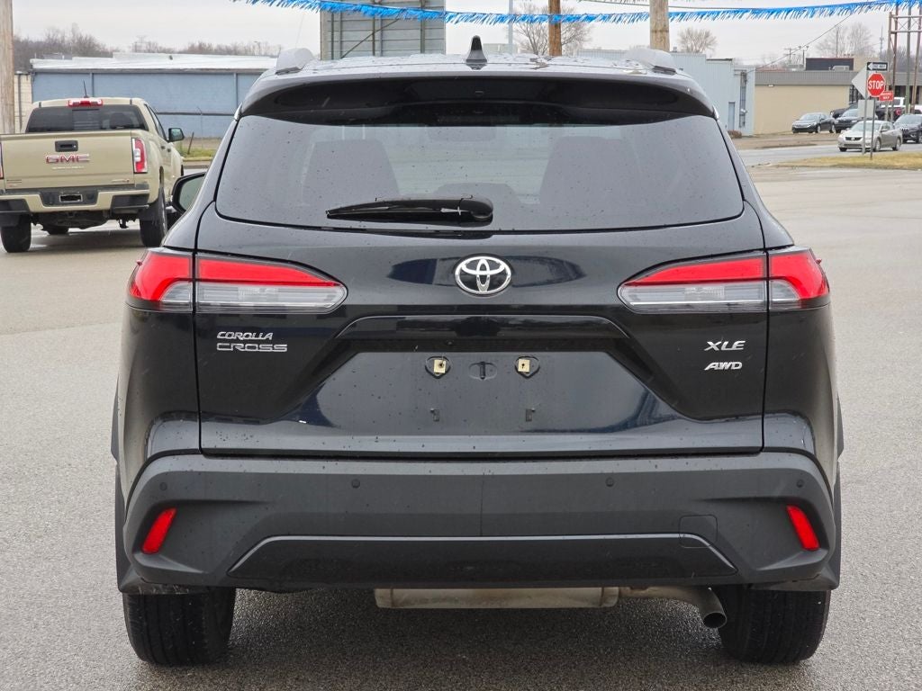 2023 Toyota Corolla Cross XLE