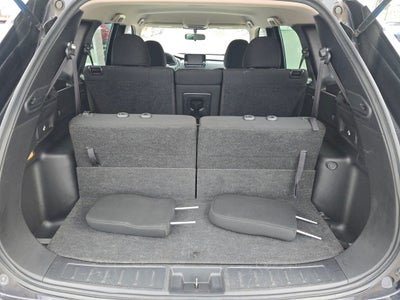 2022 Mitsubishi Outlander ES