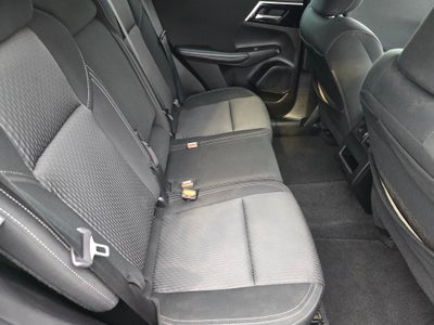 2022 Mitsubishi Outlander ES