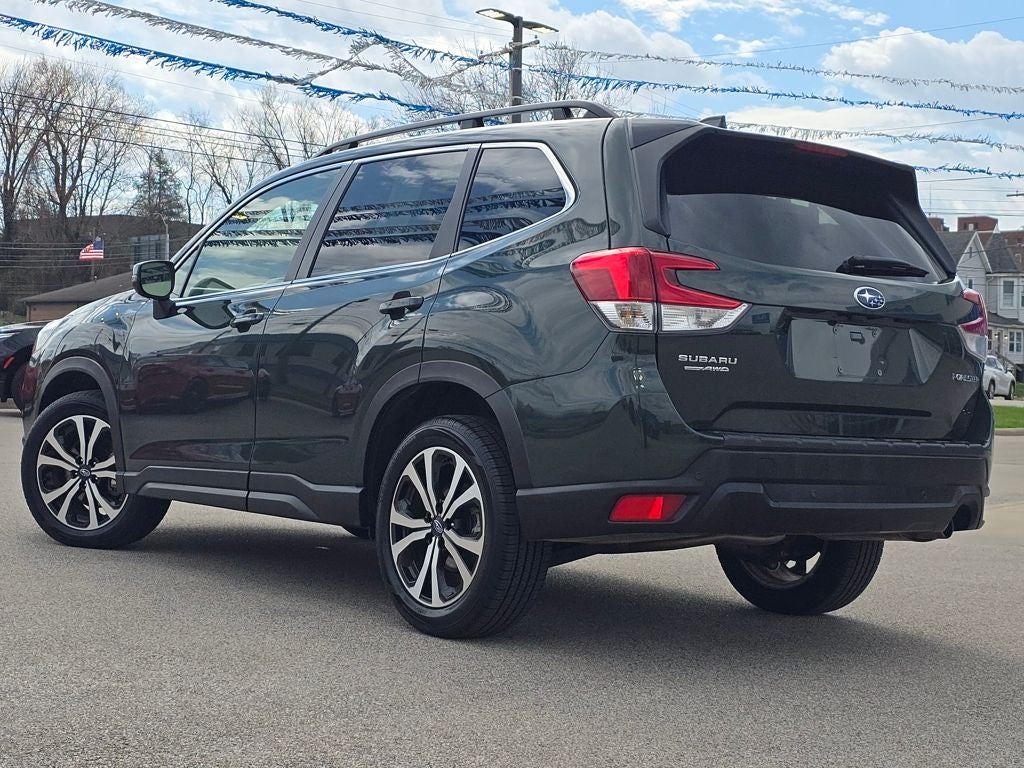 2024 Subaru Forester Limited
