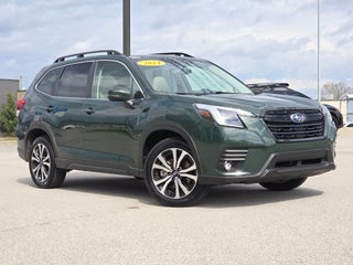 2024 Subaru Forester