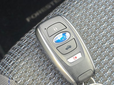 2025 Subaru Forester Premium