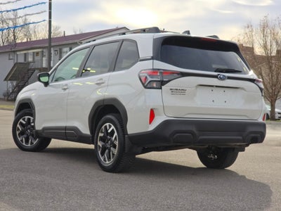 2025 Subaru Forester Premium