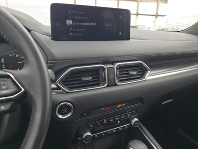 2024 Mazda Mazda CX-5 2.5 Turbo Premium