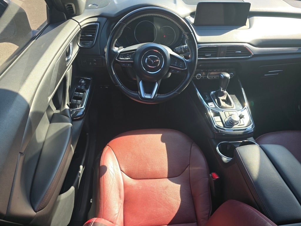 2023 Mazda Mazda CX-9 Carbon Edition