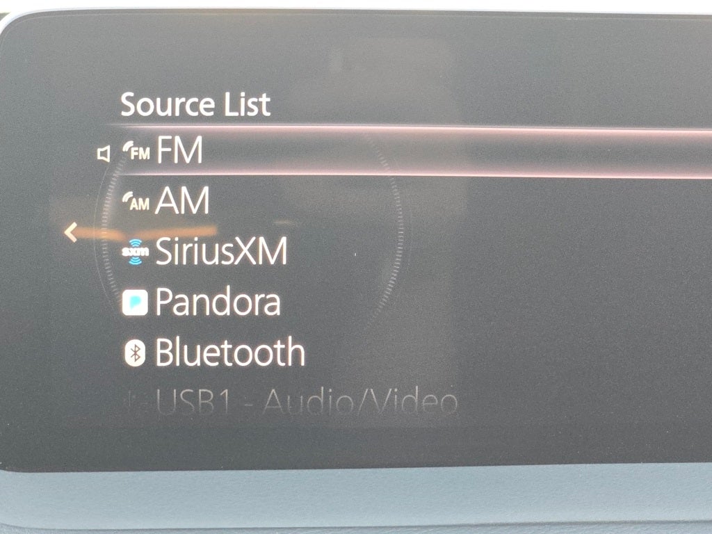 2023 Mazda Mazda CX-9 Carbon Edition