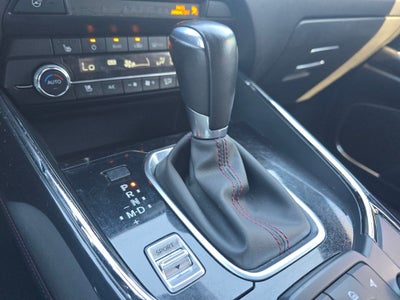 2023 Mazda Mazda CX-9 Carbon Edition