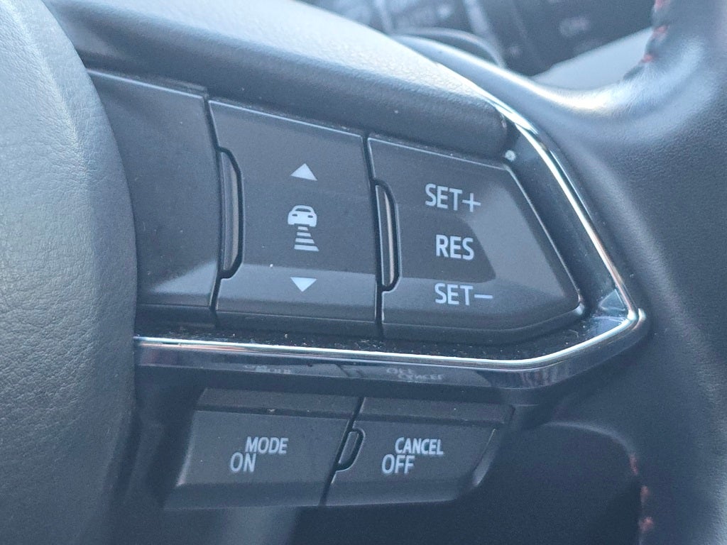 2023 Mazda Mazda CX-9 Carbon Edition