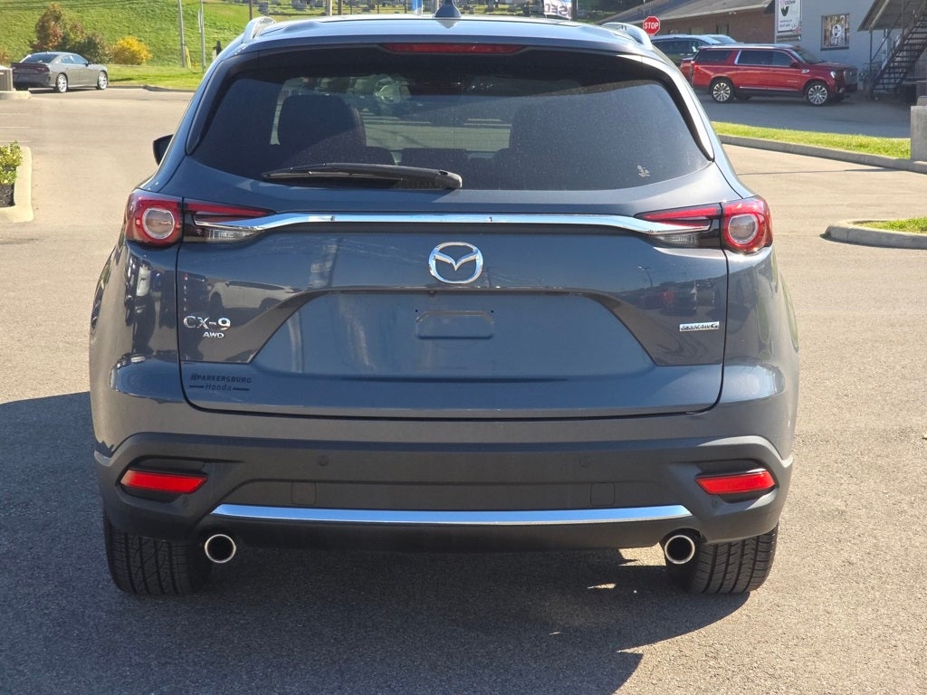 2023 Mazda Mazda CX-9 Carbon Edition