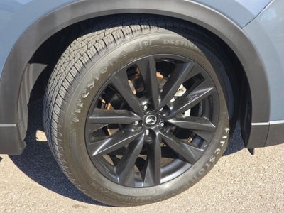 2023 Mazda Mazda CX-9 Carbon Edition