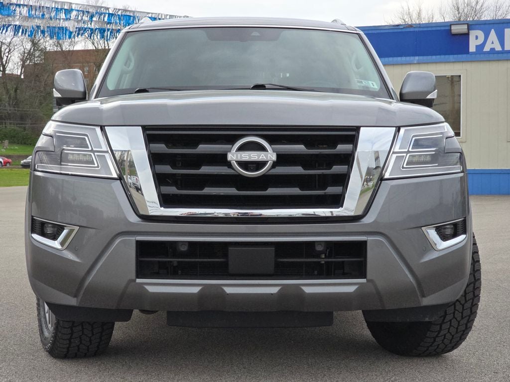 2024 Nissan Armada SL