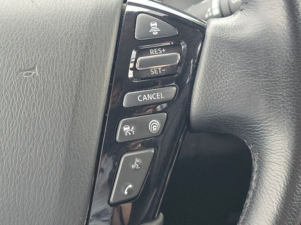 2024 Nissan Armada SL