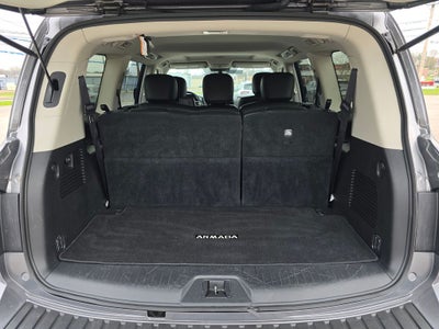 2024 Nissan Armada SL