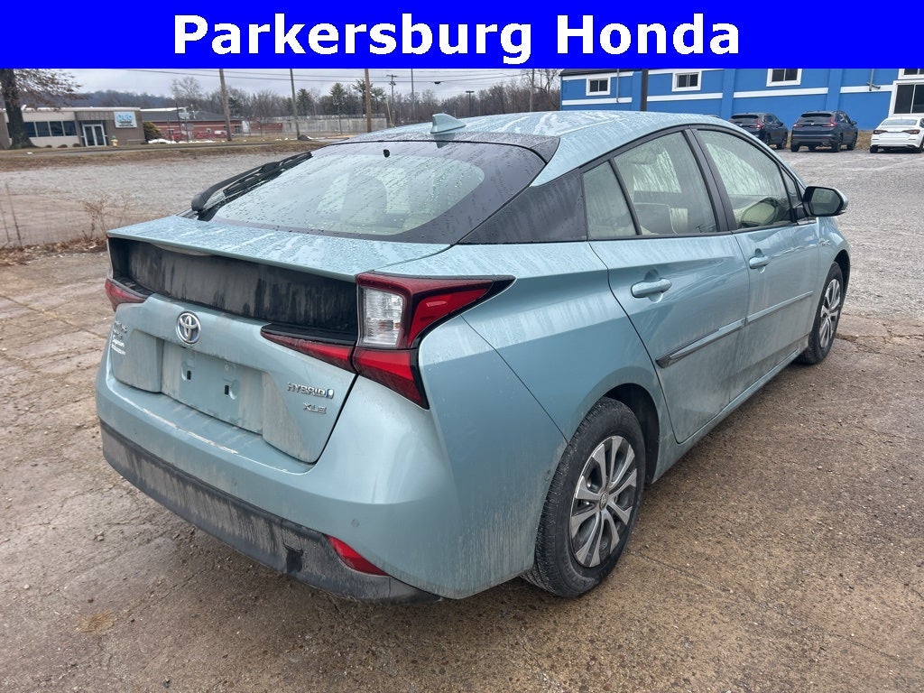 2019 Toyota Prius Base