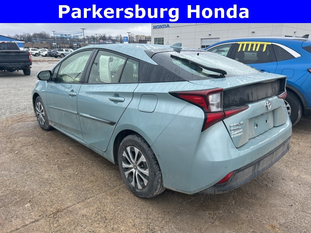2019 Toyota Prius Base
