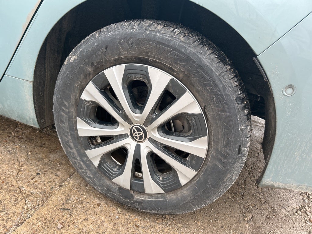 2019 Toyota Prius Base