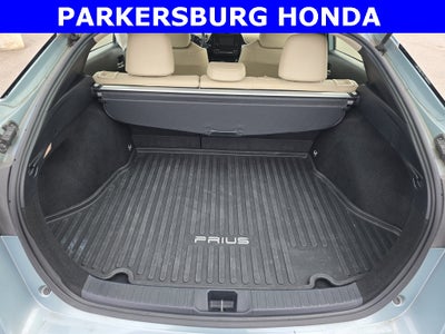 2019 Toyota Prius Base