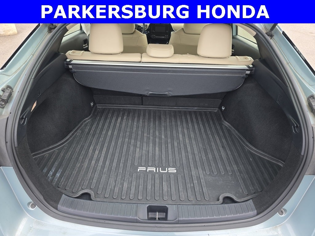 2019 Toyota Prius Base