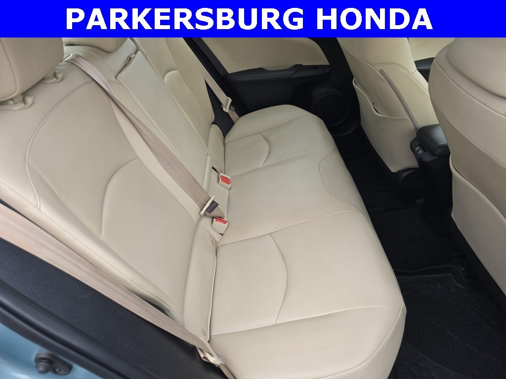 2019 Toyota Prius Base