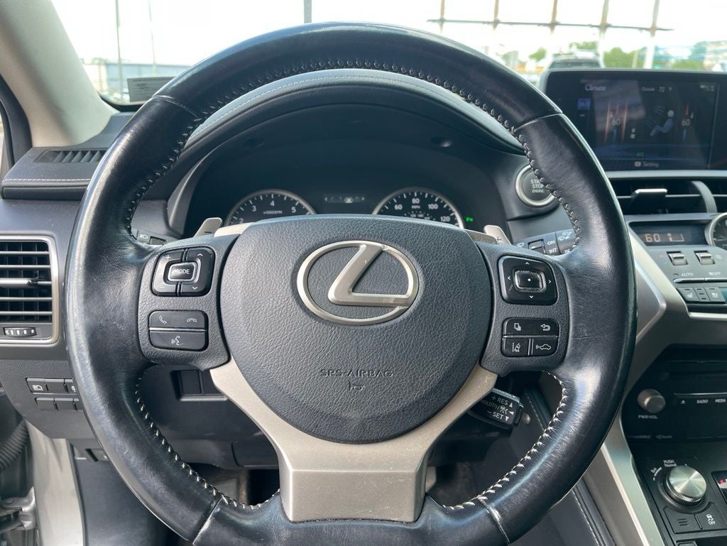 2018 Lexus NX 300 Base