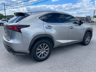 2018 Lexus NX 300 Base