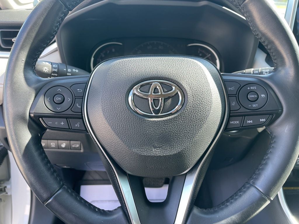 2021 Toyota RAV4 Limited