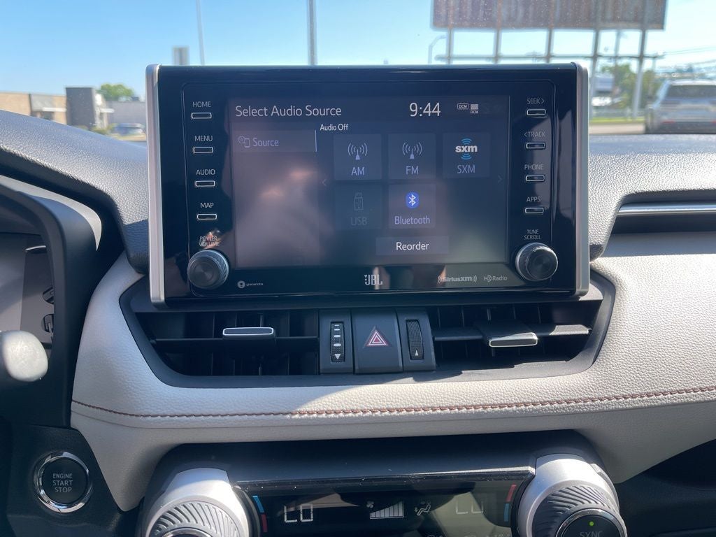 2021 Toyota RAV4 Limited