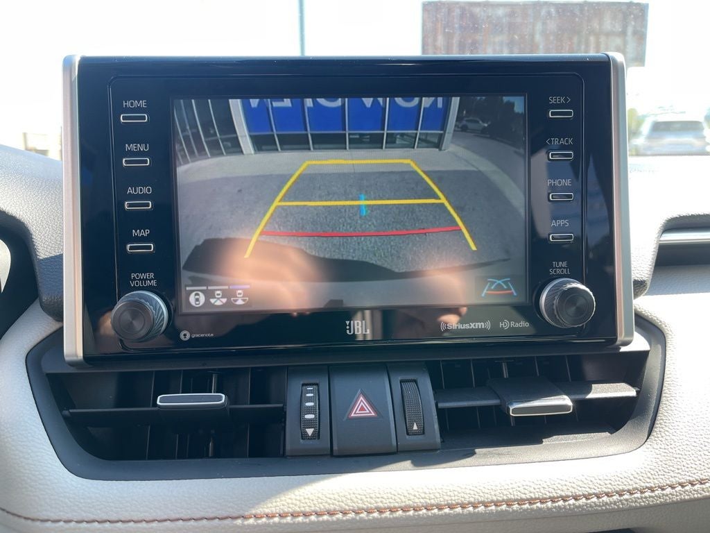 2021 Toyota RAV4 Limited