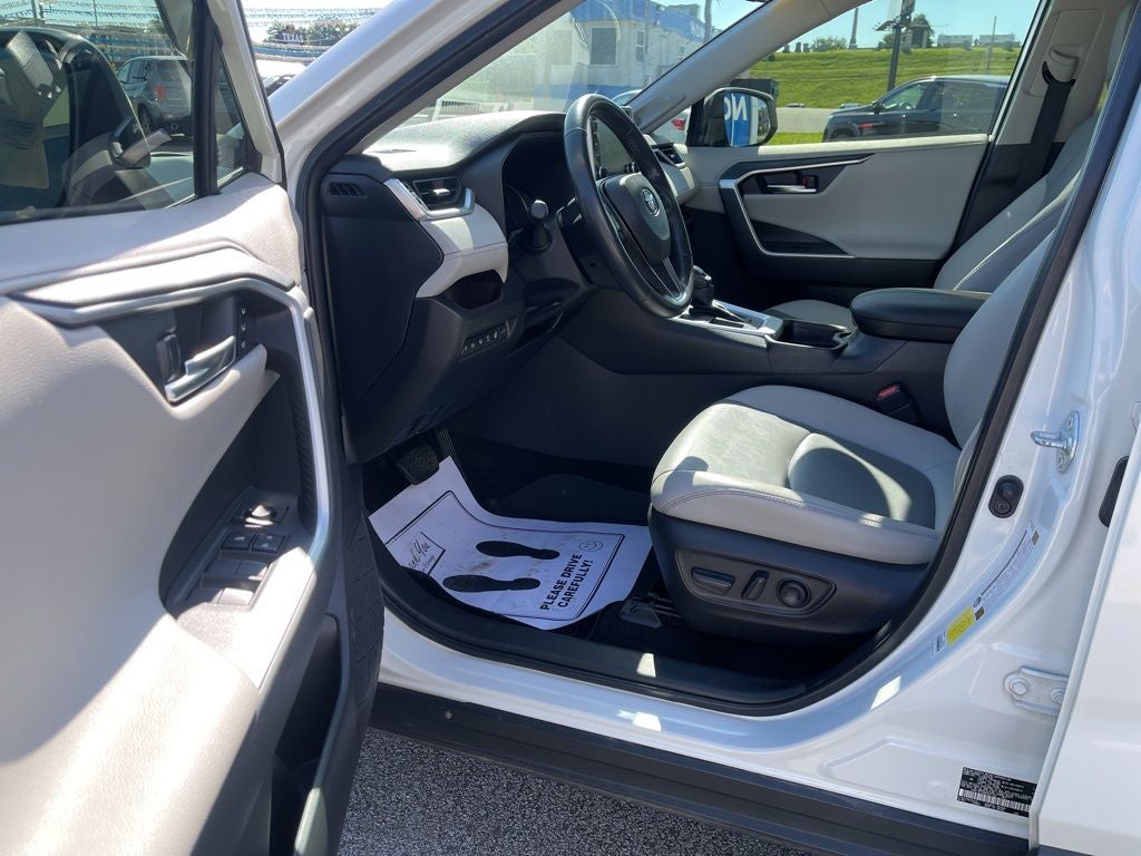 2021 Toyota RAV4 Limited