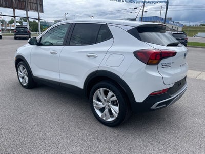 2024 Buick Encore GX Preferred