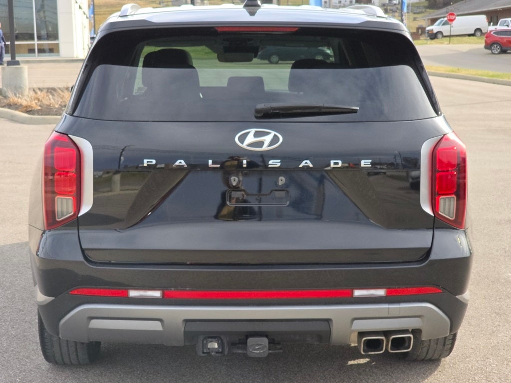 2024 Hyundai Palisade SEL