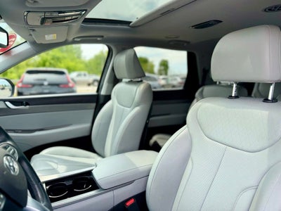 2022 Hyundai Palisade SEL