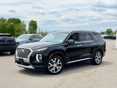 2022 Hyundai Palisade SEL