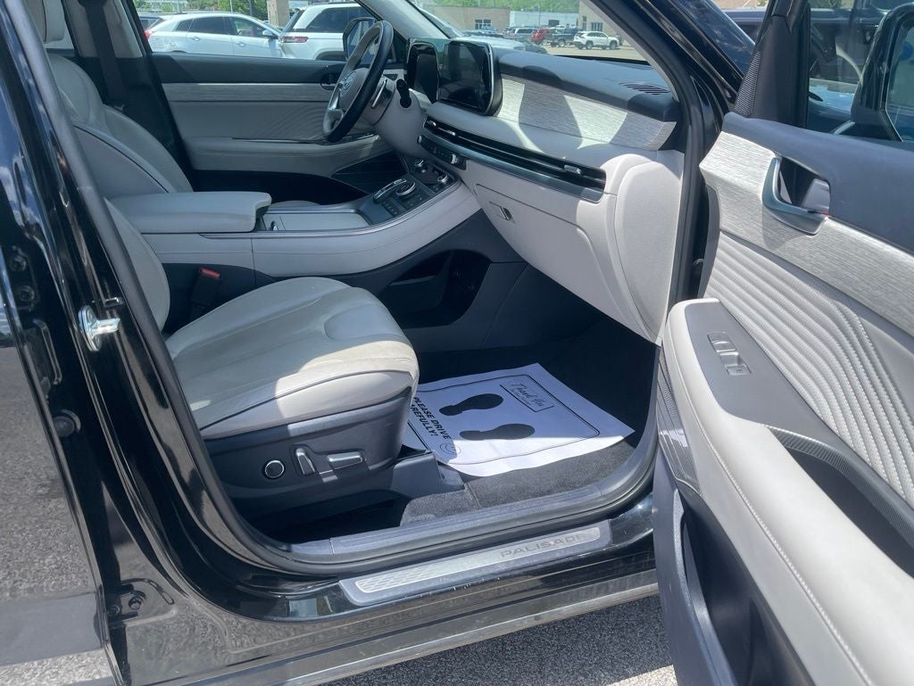 2023 Hyundai Palisade Calligraphy