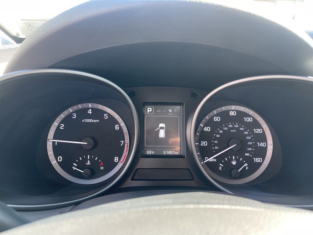 2018 Hyundai Santa Fe SE