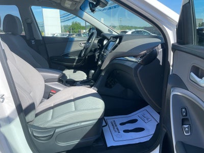 2018 Hyundai Santa Fe SE