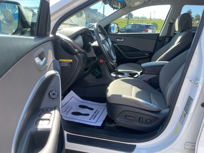 2018 Hyundai Santa Fe SE