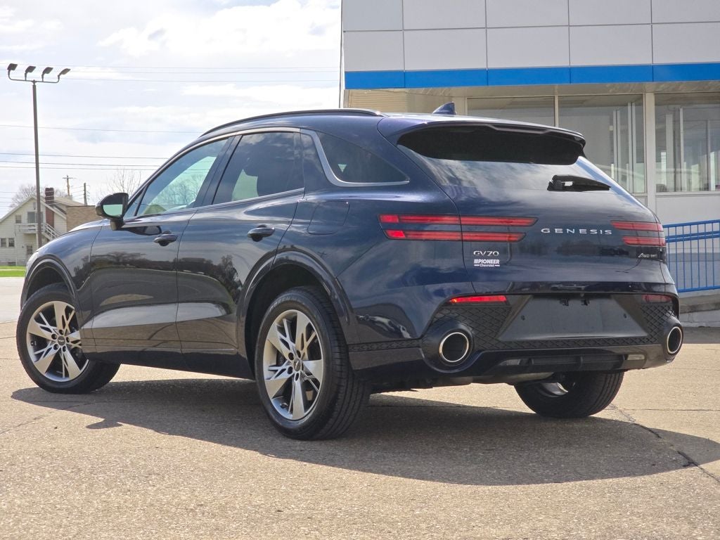2023 Genesis GV70 3.5T Sport