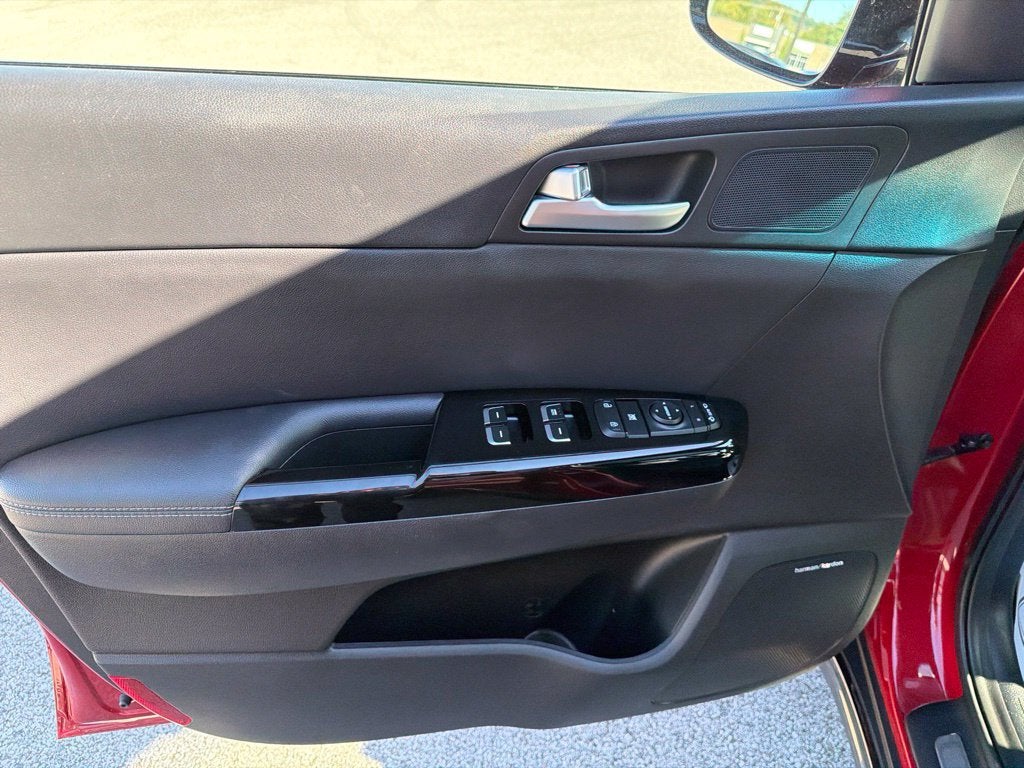 2022 Kia Sportage SX