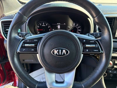 2022 Kia Sportage SX