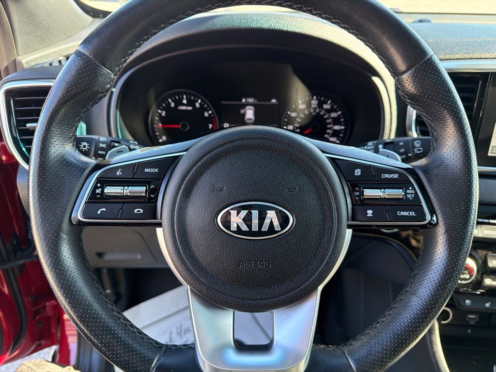 2022 Kia Sportage SX